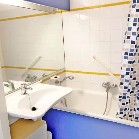Appartement Cap Esterel Le Hameau: Studio Mer M2 - 233la