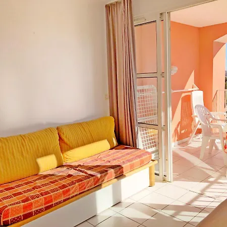 Appartement Cap Esterel Le Hameau: Studio Mer M2 - 233la
