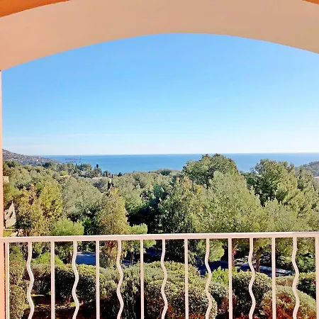 Appartement Cap Esterel Le Hameau: Studio Mer M2 - 233la Saint-Raphaël