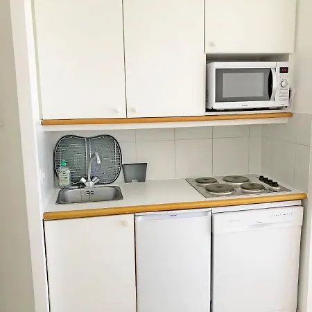 Appartement Cap Esterel Le Hameau: Studio Mer M2 - 233la