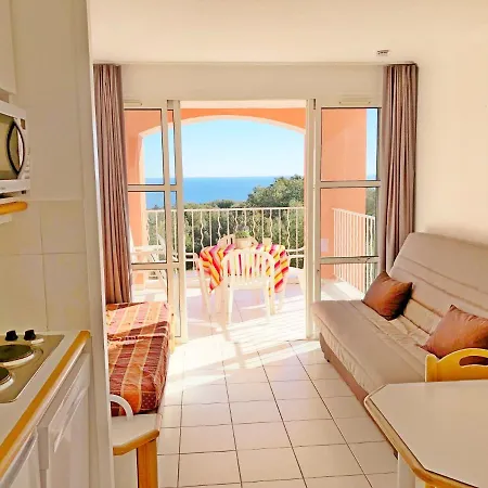 Cap Esterel Le Hameau: Studio Mer M2 - 233la Appartement Saint-Raphaël
