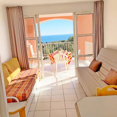 Cap Esterel Le Hameau: Studio Mer M2 - 233la Appartement