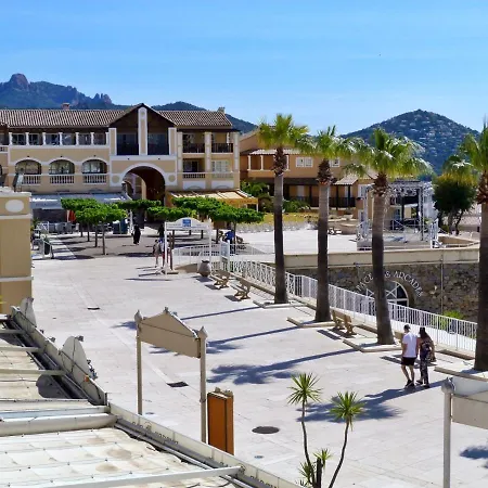 Cap Esterel Le Hameau: Studio Mer M2 - 233la Appartement Saint-Raphaël