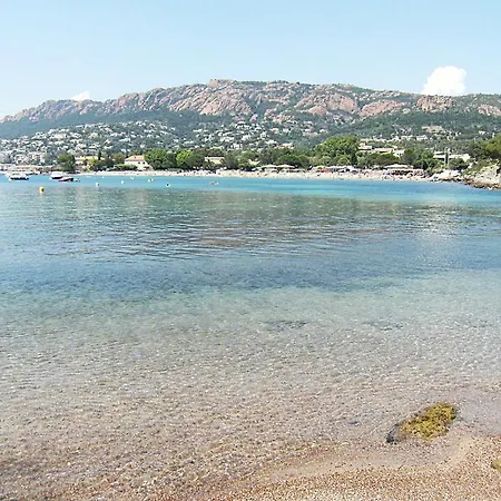 Appartement Cap Esterel Le Hameau: Studio Mer M2 - 233la
