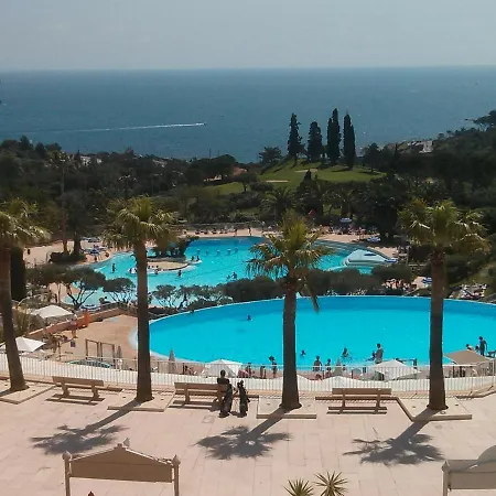 Cap Esterel Le Hameau: Studio Mer M2 - 233la Appartement
