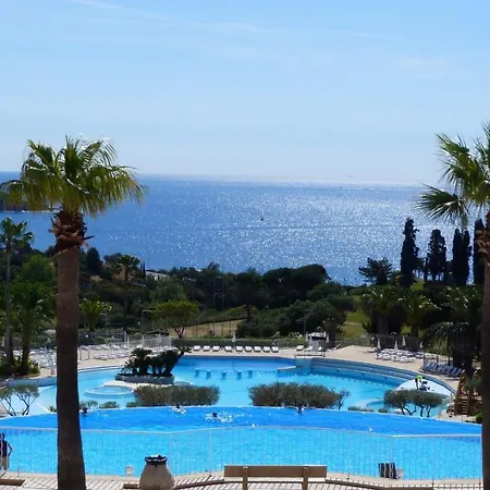 Appartement Cap Esterel Le Hameau: Studio Mer M2 - 233la *