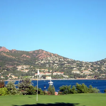 Appartement Cap Esterel Le Hameau: Studio Mer M2 - 233la Saint-Raphaël