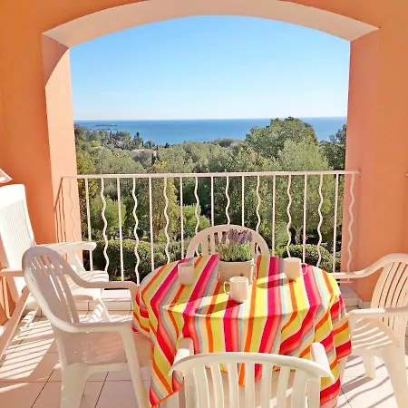 Appartement Cap Esterel Le Hameau: Studio Mer M2 - 233la *
