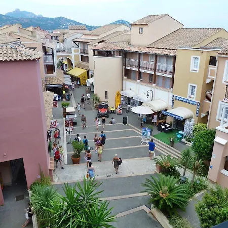 Appartement Cap Esterel Le Hameau: Studio Mer M2 - 233la